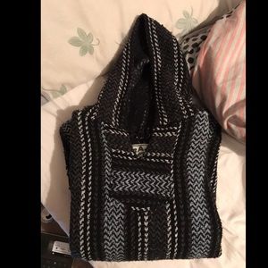 Baja Joe’s Hoodie (“Drug Rug”)